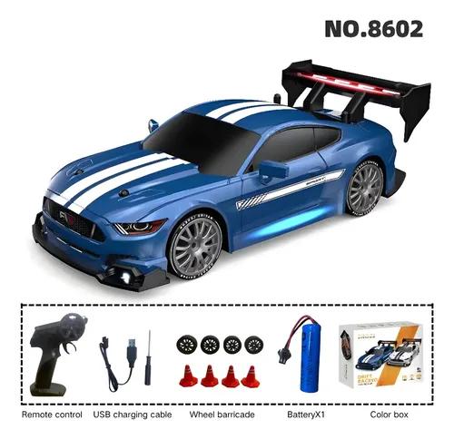 1:24 Scale 4WD RC Drift Car - Ford Mustang