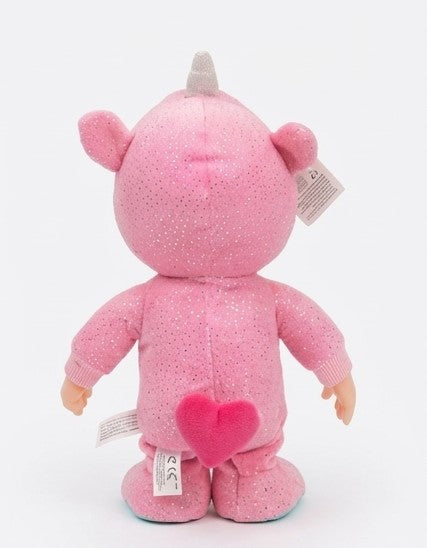 Cute Electric Walking & Crying Baby Doll with Pacifier | Soft Rubber & Washable Toy for Kids