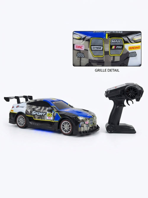 1:16 RC 2.4GHz BMW M4 Drifting Car With Smoke