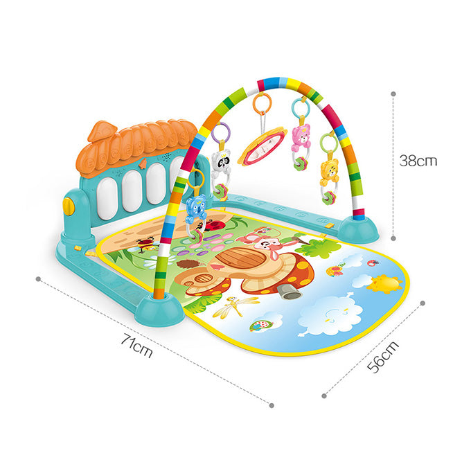 Imported Huanger Piano Fitness Rack Playgym