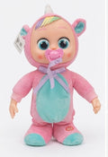 Cute Electric Walking & Crying Baby Doll with Pacifier | Soft Rubber & Washable Toy for Kids