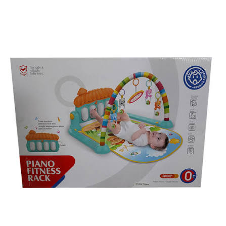 Imported Huanger Piano Fitness Rack Playgym