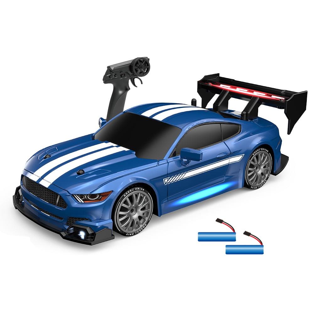 1:24 Scale 4WD RC Drift Car - Ford Mustang